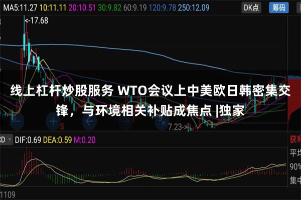 线上杠杆炒股服务 WTO会议上中美欧日韩密集交锋，与环境相关补贴成焦点 |独家