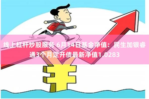 线上杠杆炒股服务 6月14日基金净值：民生加银睿通3个月定开债最新净值1.0283