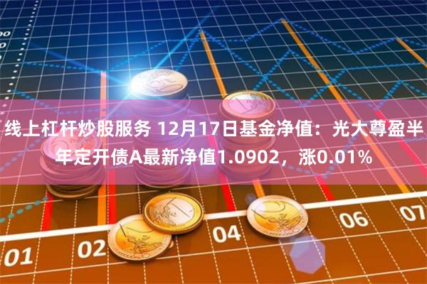 线上杠杆炒股服务 12月17日基金净值：光大尊盈半年定开债A最新净值1.0902，涨0.01%